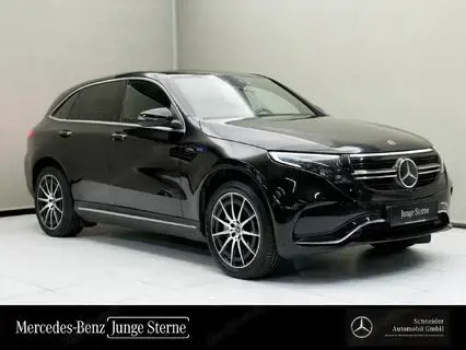 Mercedes-Benz EQC 400 4MATIC Austria Edition ACC Sport S-Sitz