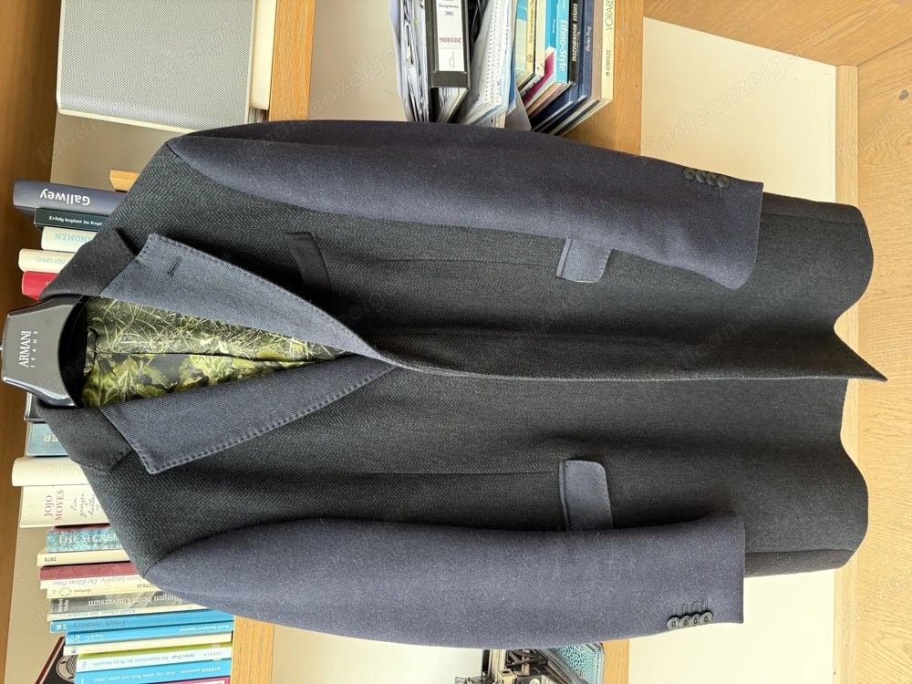 Schnäppchen: ETRO Herrenmantel sehr chic und absolut neuwertig zu verkaufen!