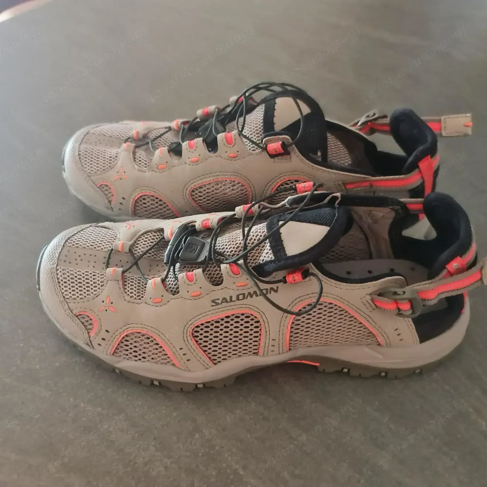 Salomon Damen Wasserschuh Gr. 39 1 3