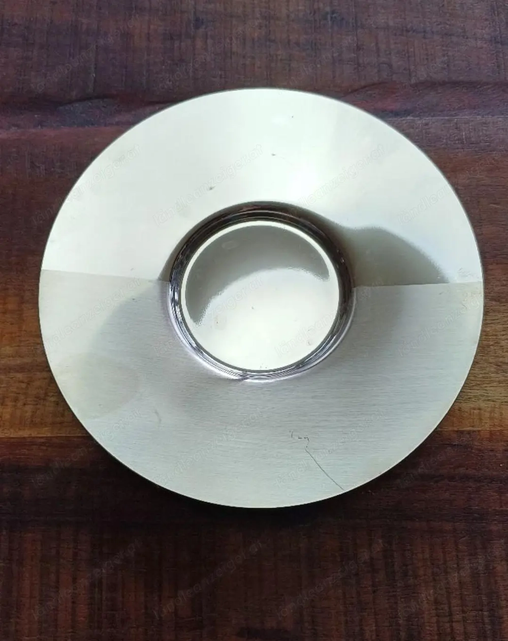 Kleiner Teller Nespresso