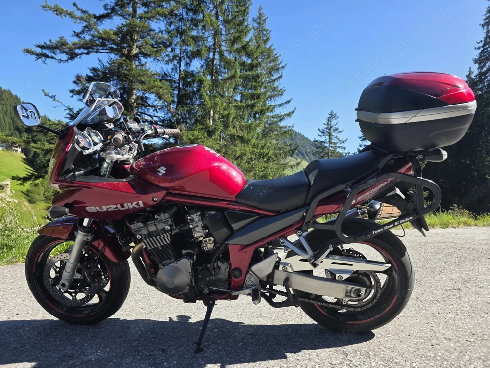  Motorrad Suzuki Bandit 1200 S