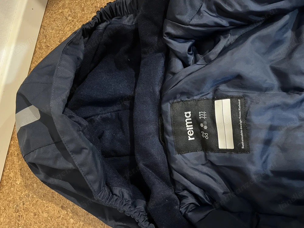 Reima Skianzug gr 98