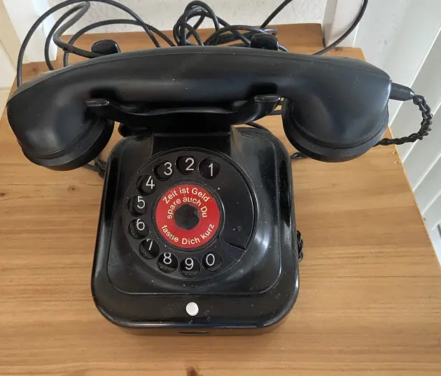 altes Siemens Telefon