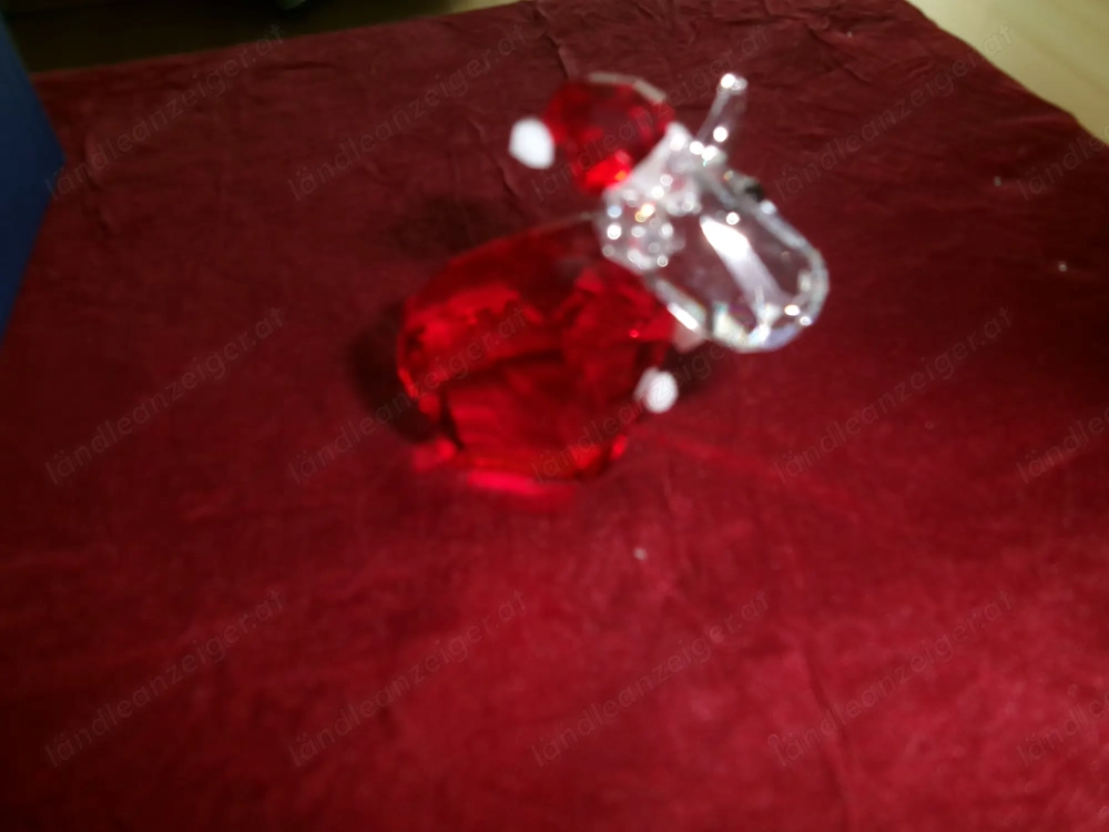Swarovski Lovlots Santa Mo Kuh 