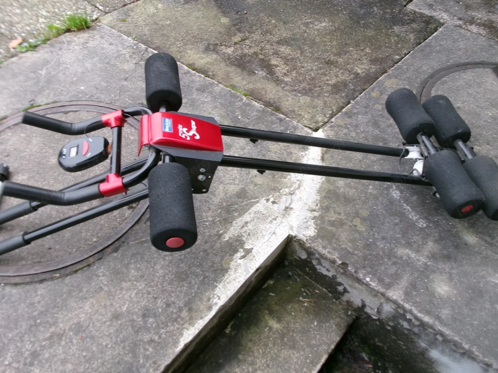 5 mins Shaper Bauchtrainer