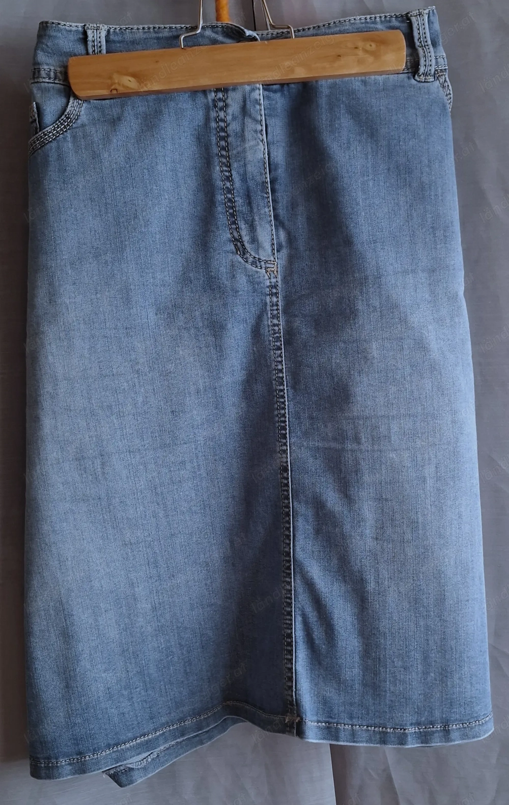 Damen Jeansrock kurz