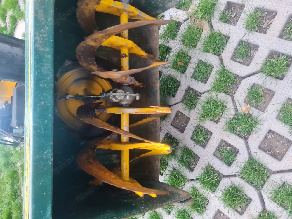 Schneefräse zu verkaufen