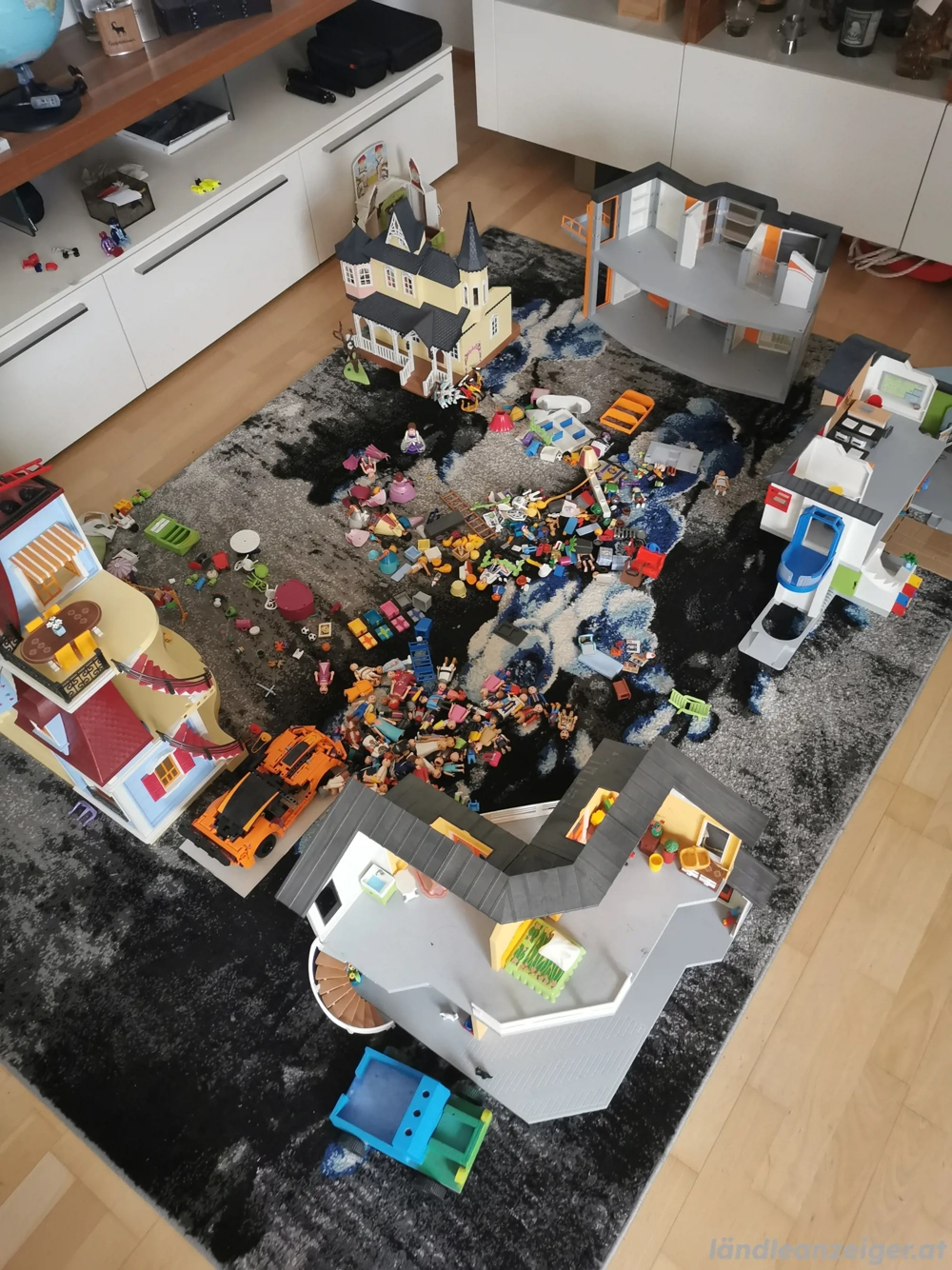 Playmobil Sammlung 