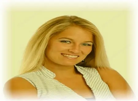 Eine Blondine mit Herz und Verstand sucht einen Mann zur dauerhaften Partnerschaft