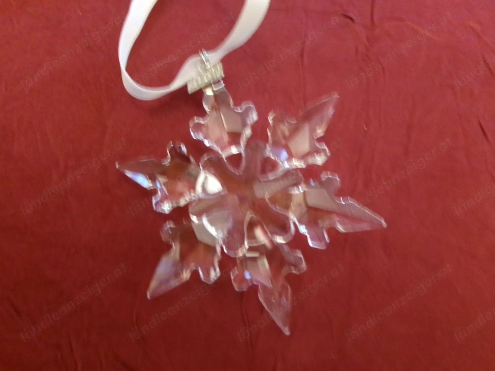 Swarovski Stern 2020 Swarovski Stern 2020