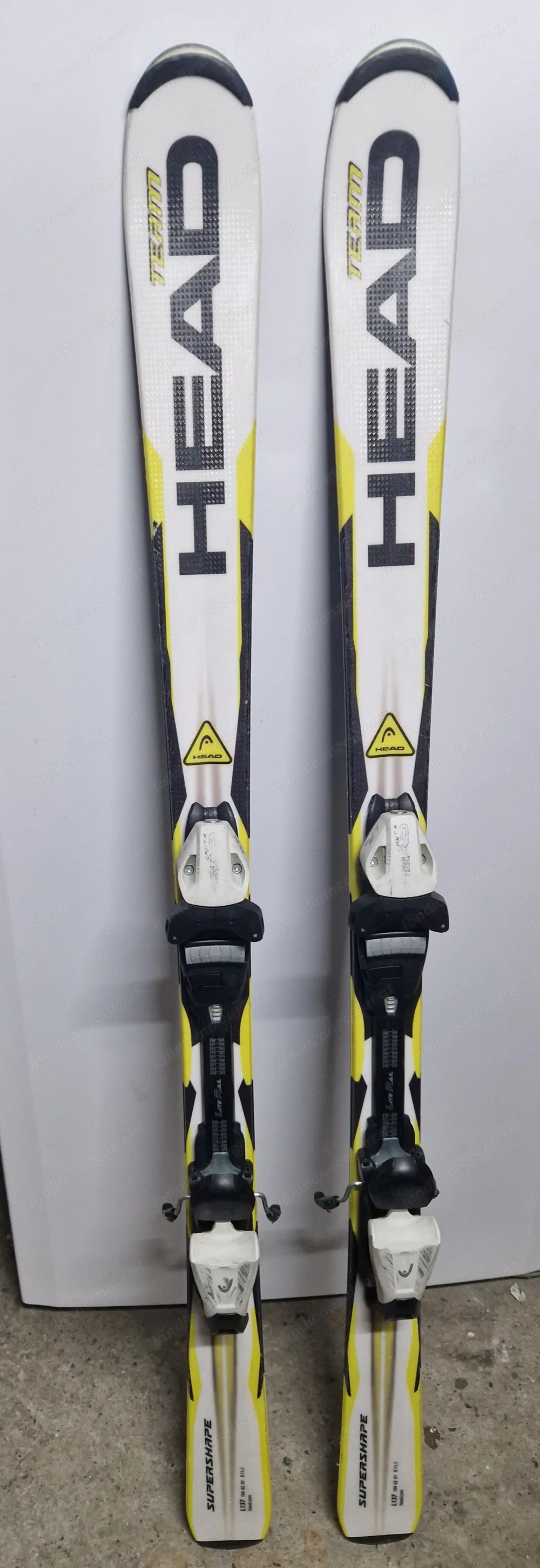 Kinderski 137cm zu verkaufen 