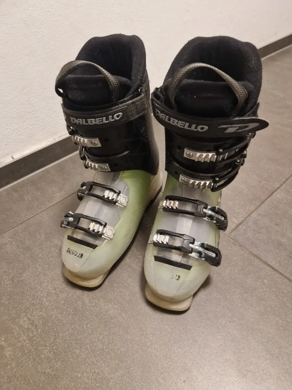 Skischuhe Kinder Gr.36 (245mm Innenschuh) zu verkaufen