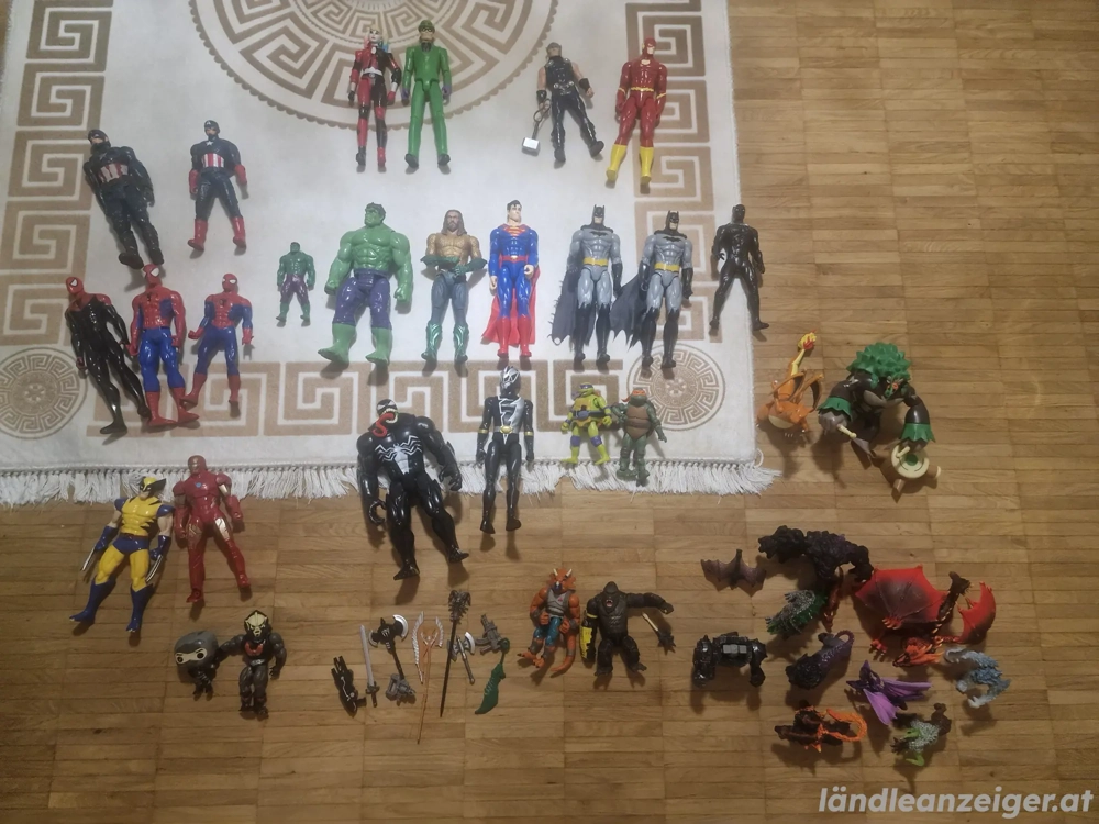 Actionfiguren 