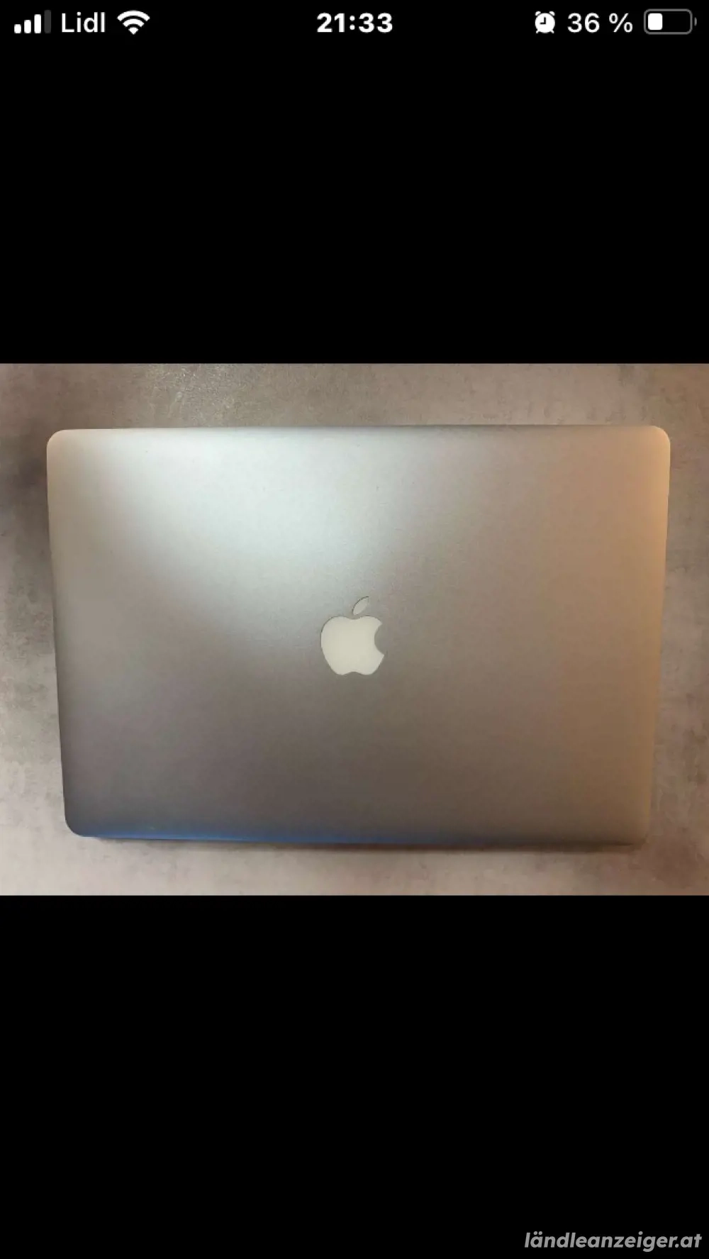 Macbook Pro 15,4" ,256gb