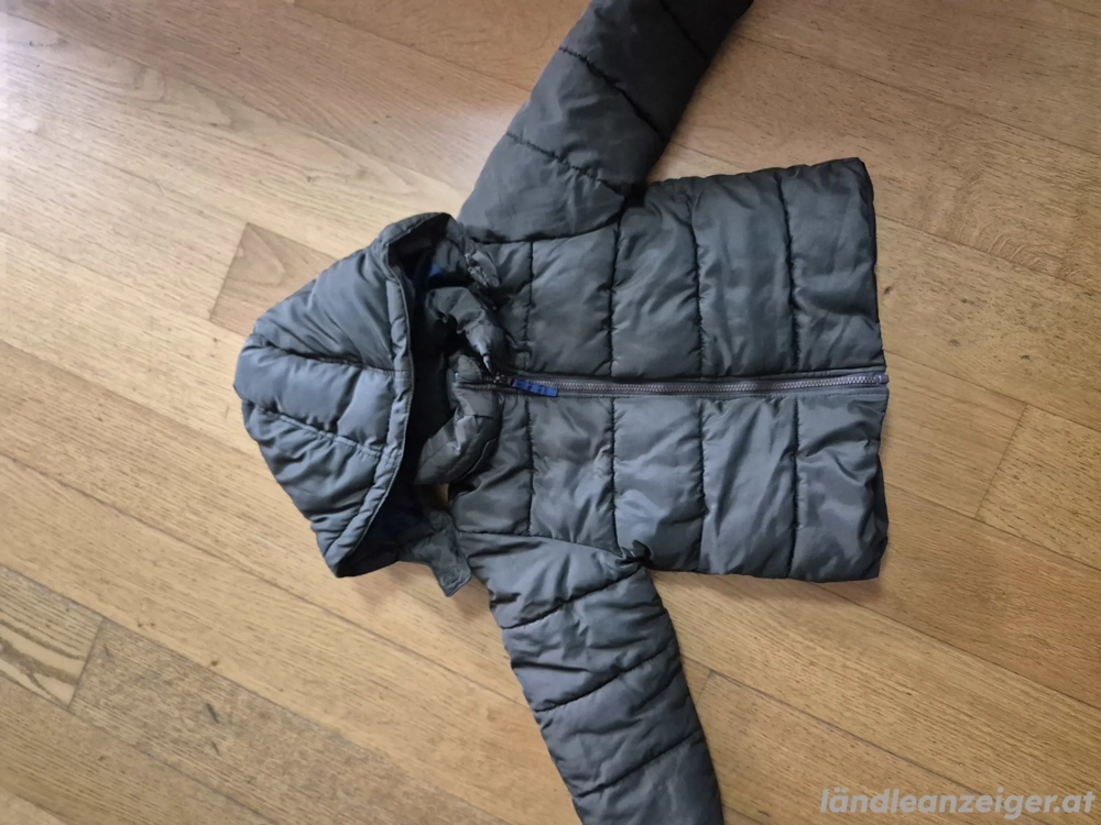 Winterjacke H&M 86