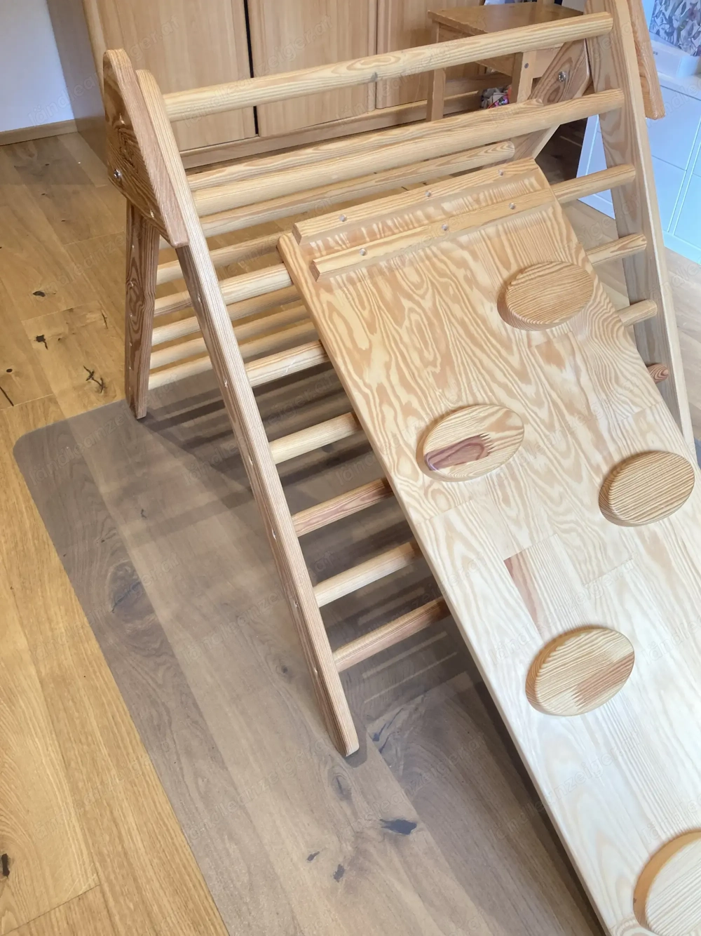 Step Crumbs Pikler Kletterdreieck