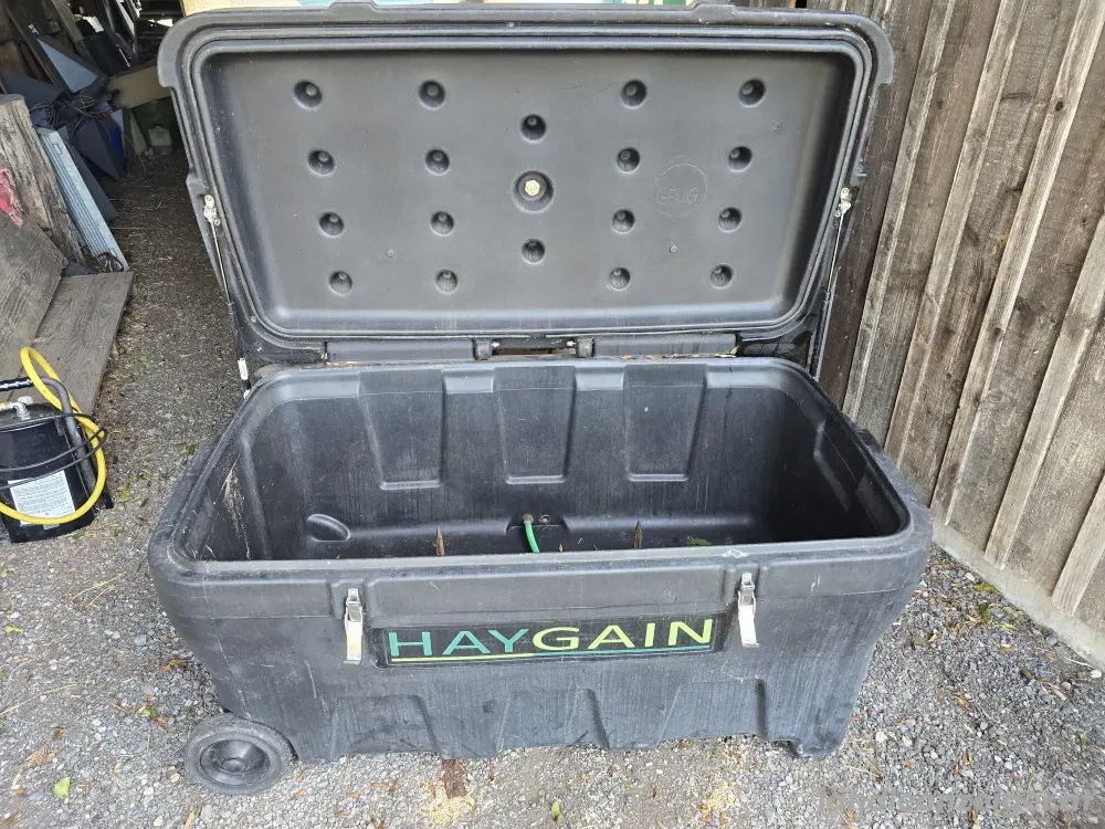 Haygain zu verkaufen