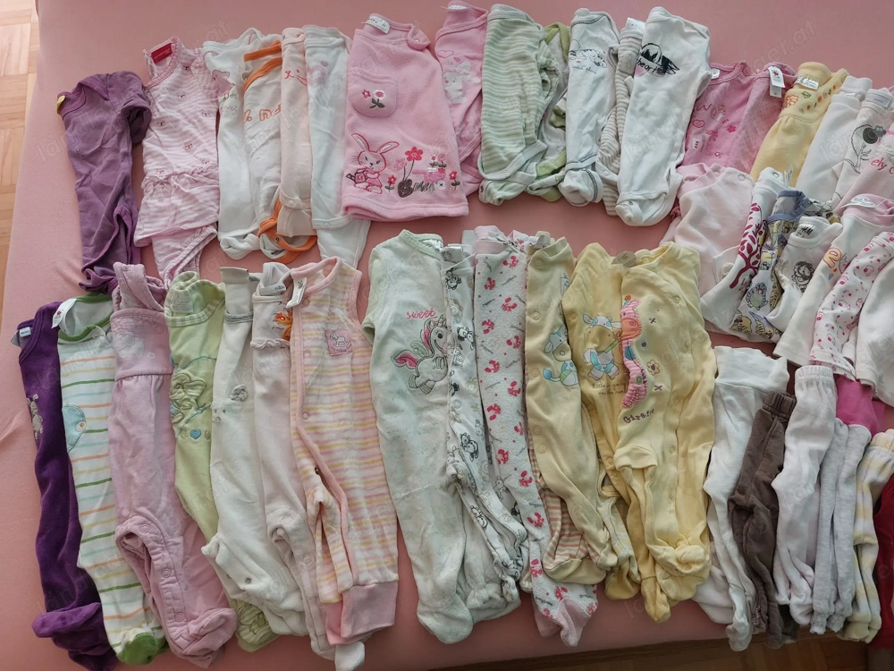 XXL Kleidungspaket Mädchen