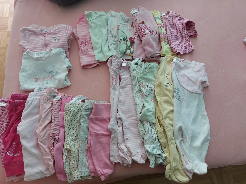 XXL Kleidungspaket Gr 62-68