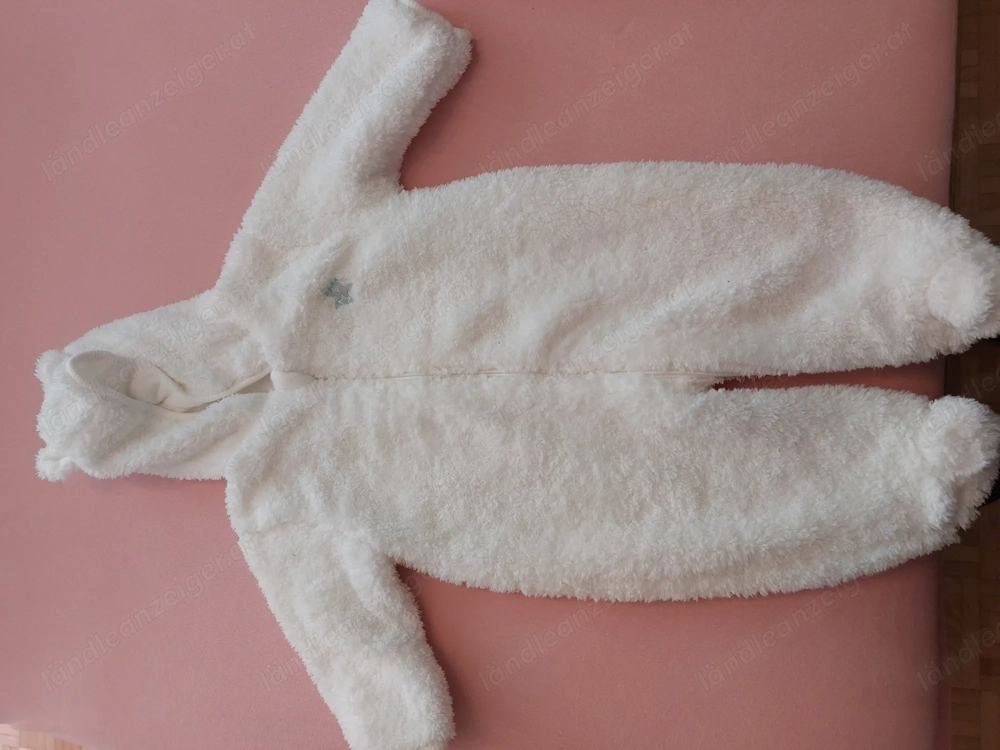 Mädchen Winteroverall 