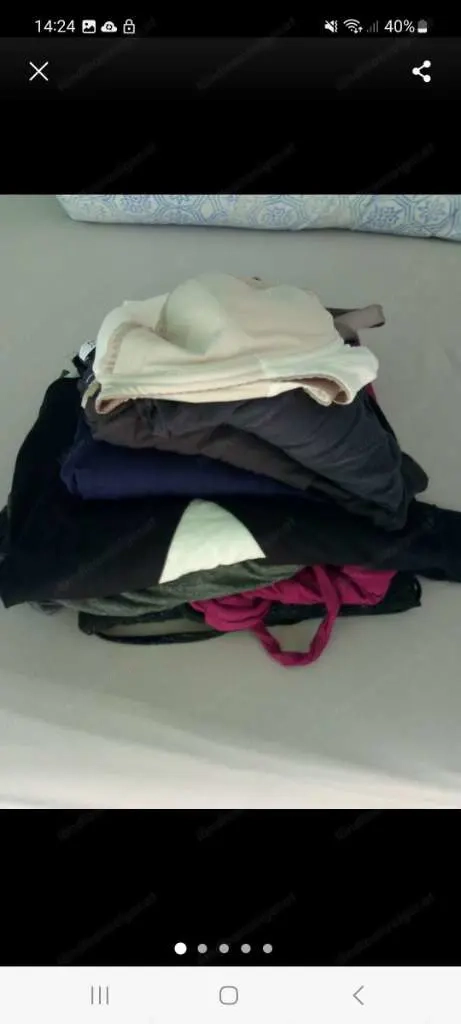 Umstandsmode Gr 44 46