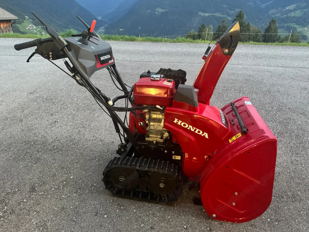 Schneefräse Honda HSS 970A T