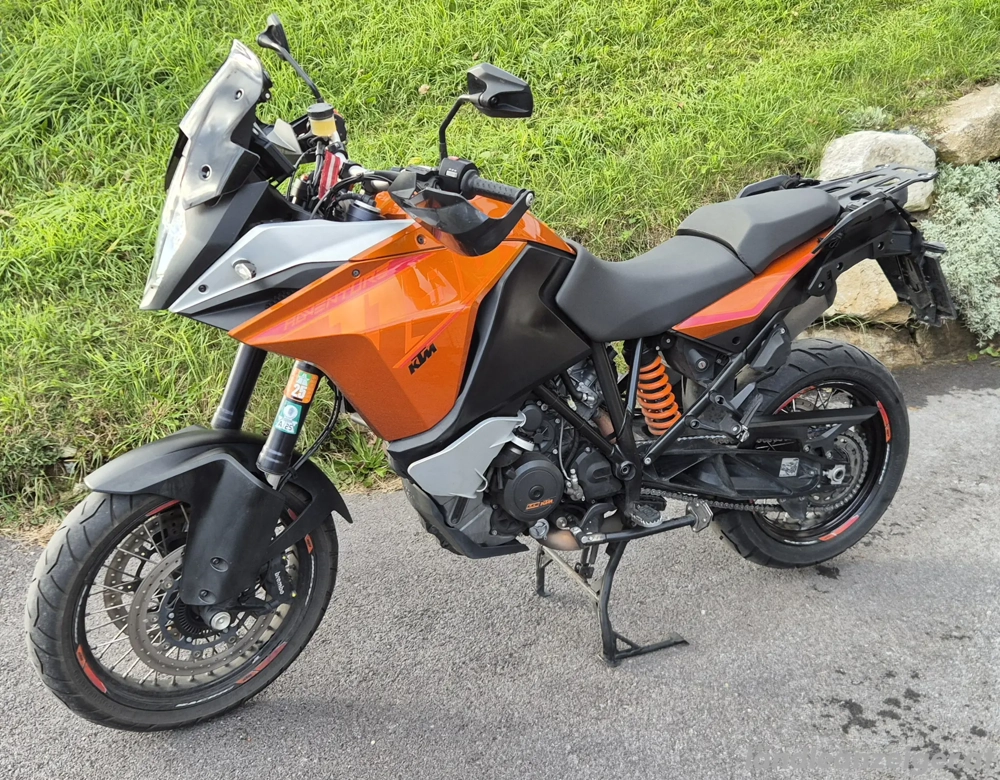 KTM 1190 Adventure 2015