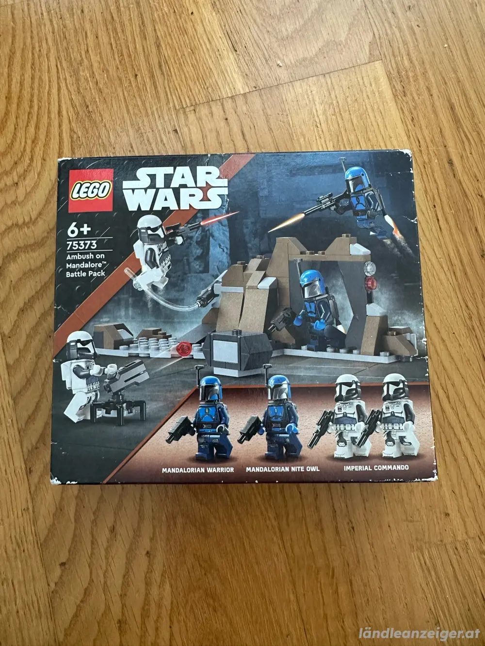 lego star wars - NEU