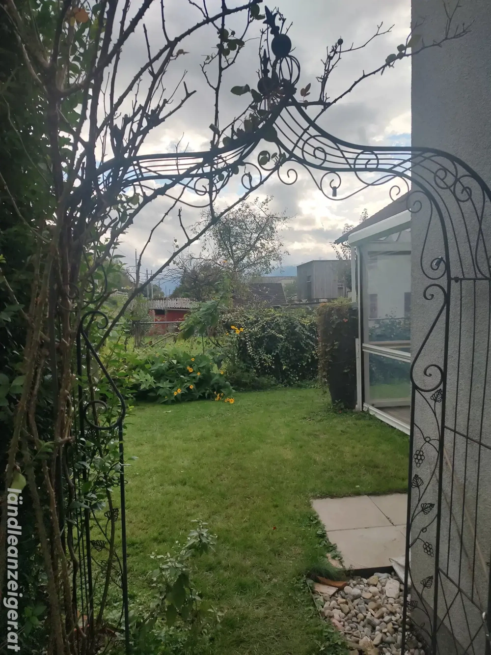 Ideal für Tierfreunde: großer Privatgarten, inkl. Tiefgarage in Feldkirch-Tosters