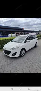 Mazda 5 CW 