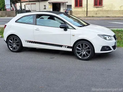 Seat Ibiza 1.2 Bj 2011 