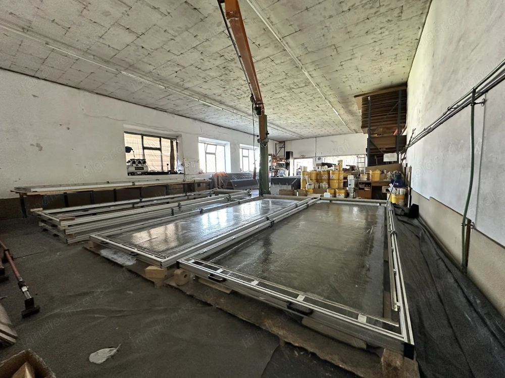 Wolfurt   Lagerfläche im EG mit ca. 202 m 