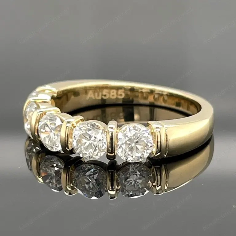 Schmuckjagd Ring Gr.21 