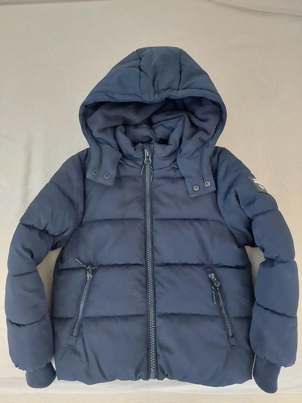 Winterjacke Gr. 116 (Jungen)