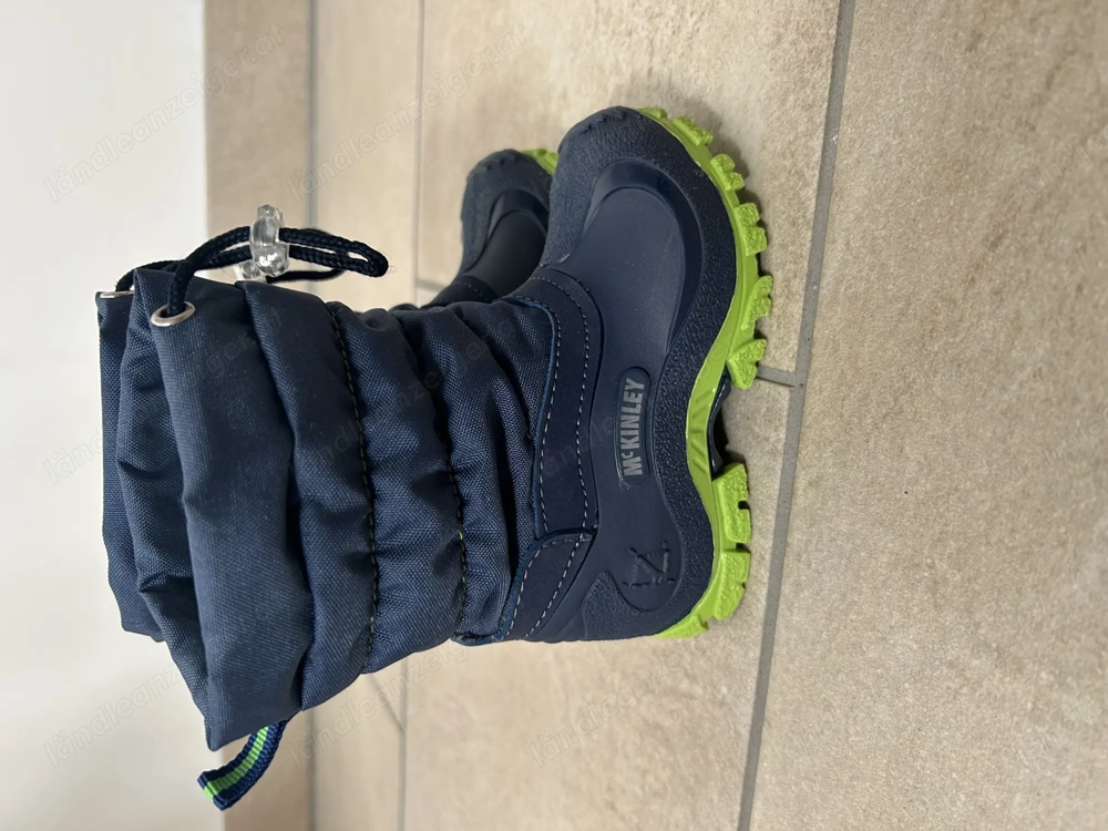 Winterstiefel für Kinder, McKinley, Gr. 20