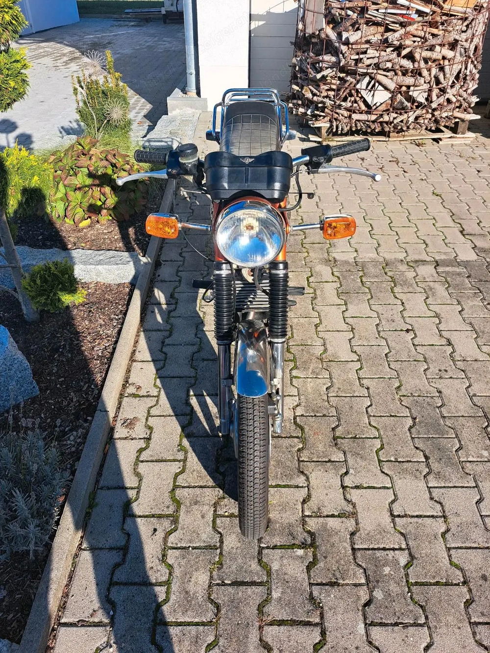 Zündapp KS50 WC TT Watercooled