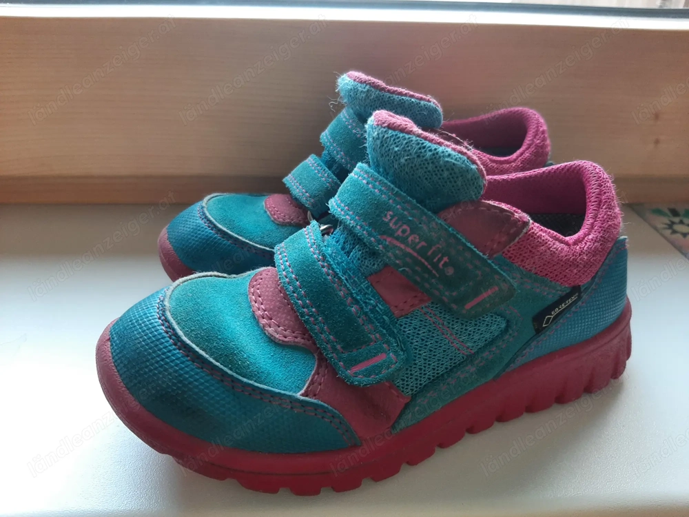 Übergangschuhe von superfit