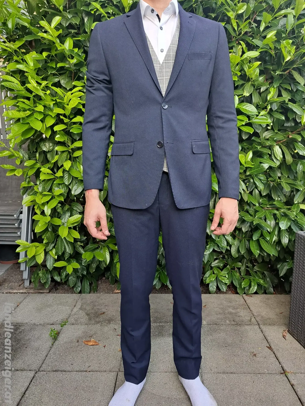Herrenanzug Set