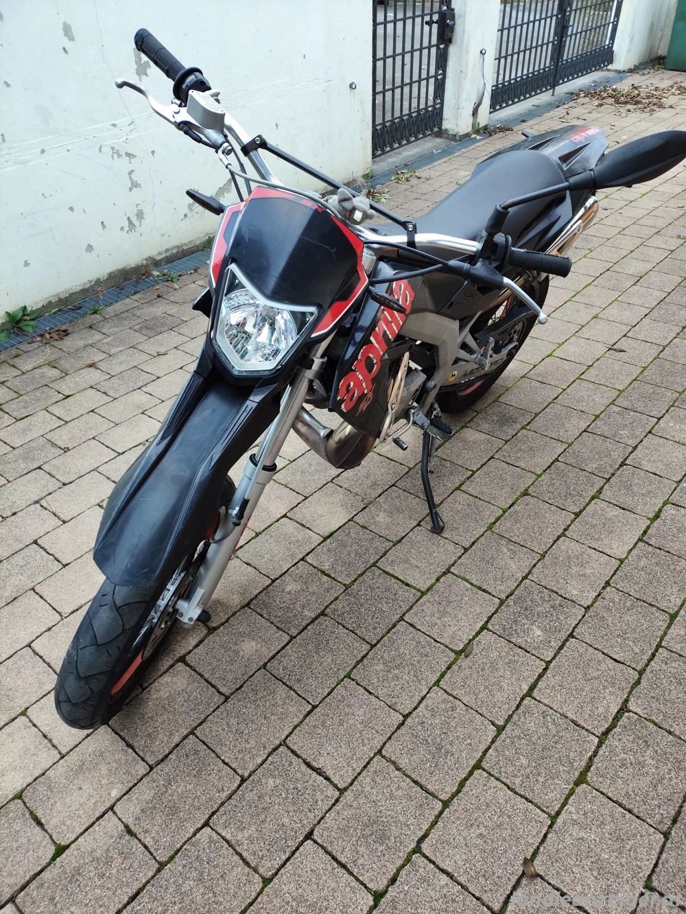 Aprilia SX 50 2011