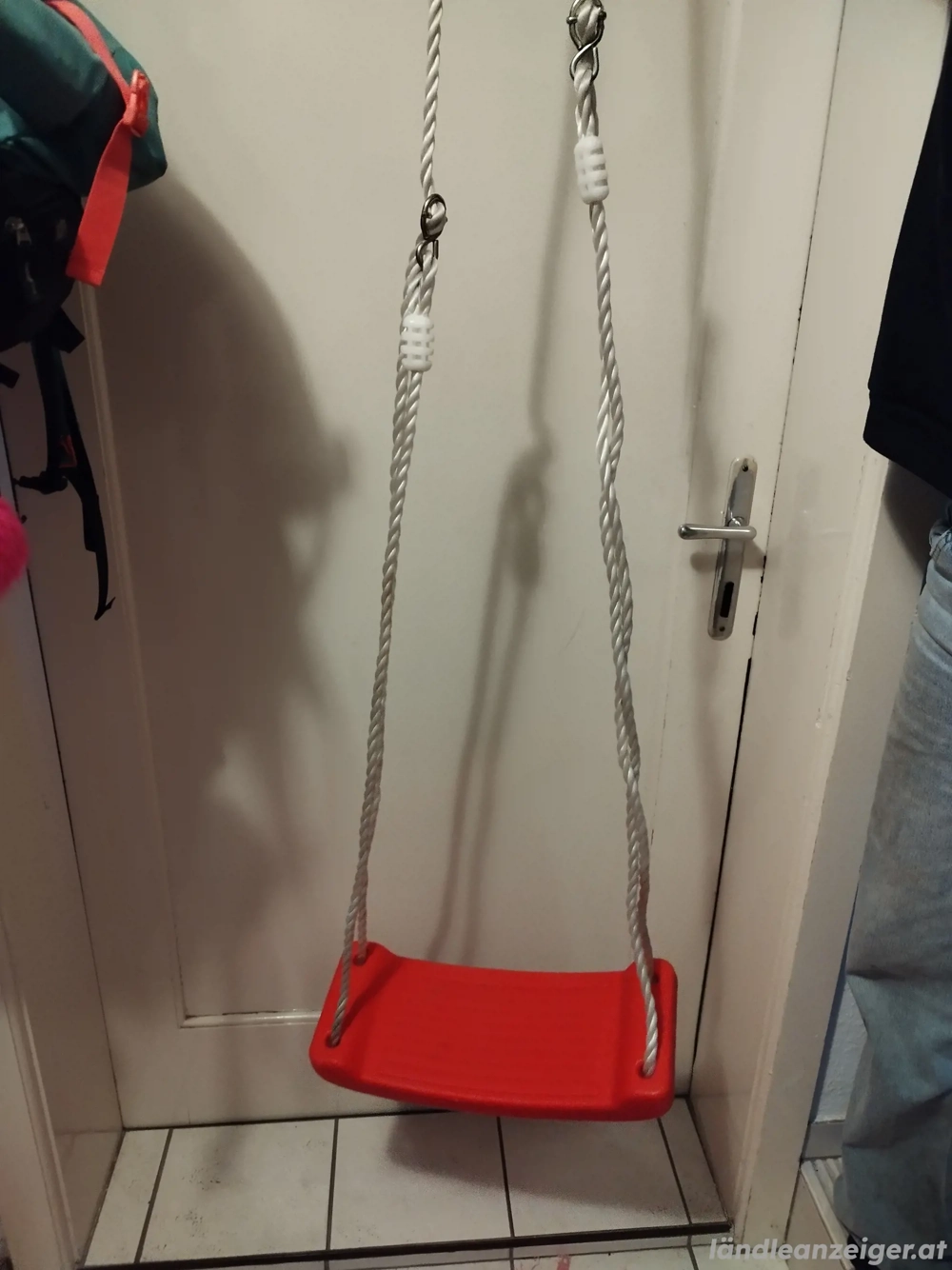 Schaukel.  