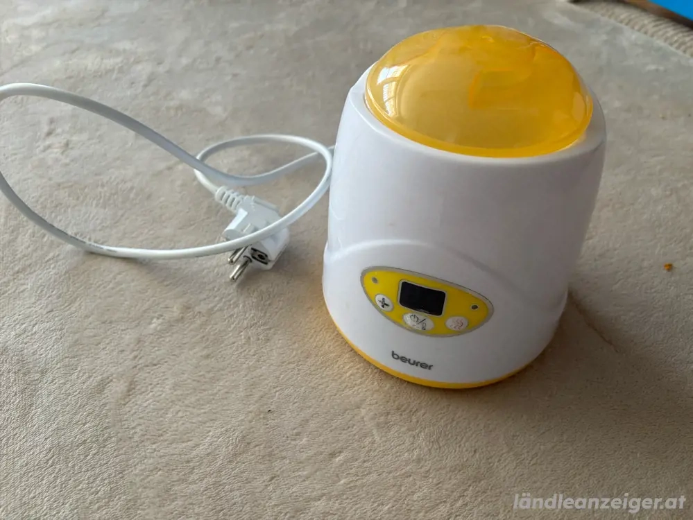 Flaschenwärmer Beurer
