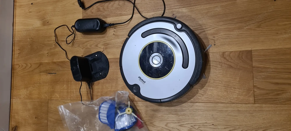 Roomba 630 Staubsaugroboter