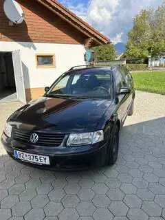 VW Passat