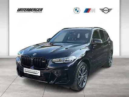 BMW X3 M40d M Sportpaket // Head-Up // Anhängerkupplung elektrisch // HiFi