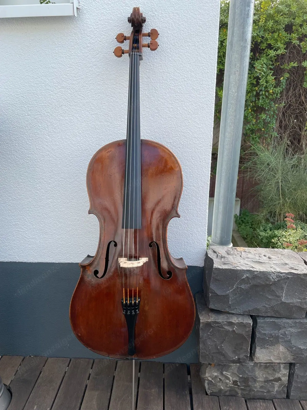 Altes Cello  Violincello von 1901 in hervorragendem Zustand