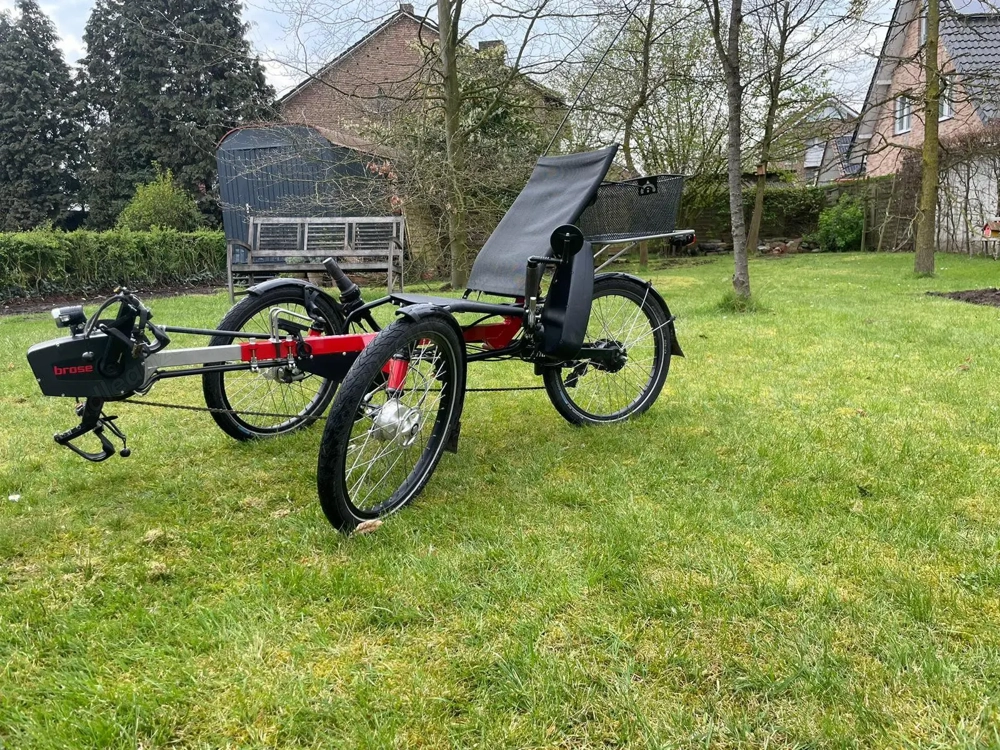Anthrotech Liegerad