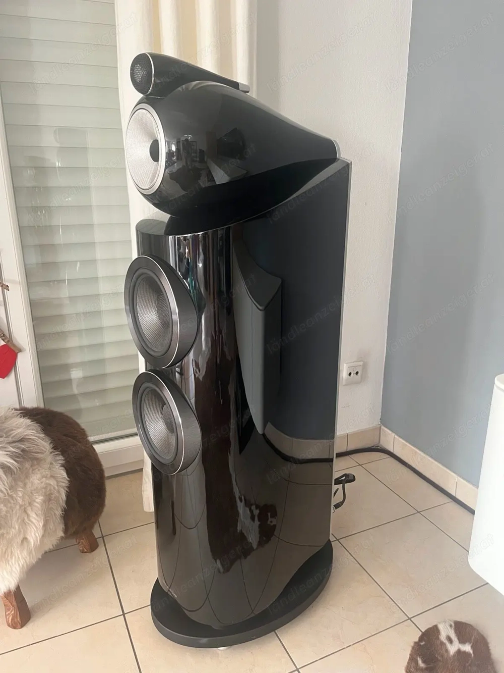 B&W 803 D3 Lautsprecher Bowers&Wilkins