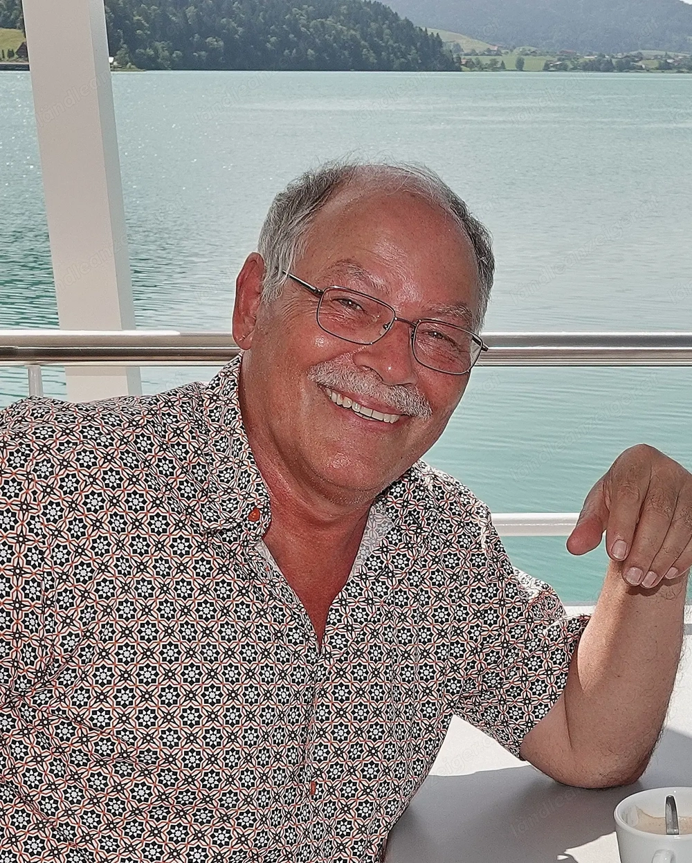 Neue Freundschaft oder vielleicht Liebe