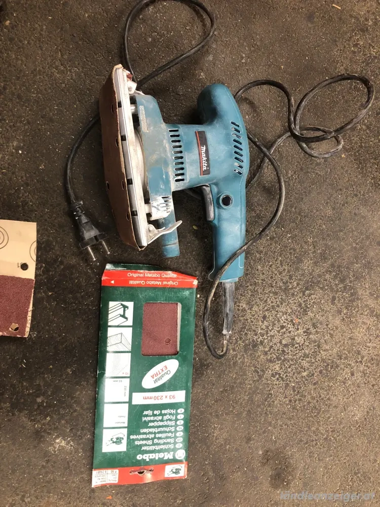 Makita Schleifmaschine 