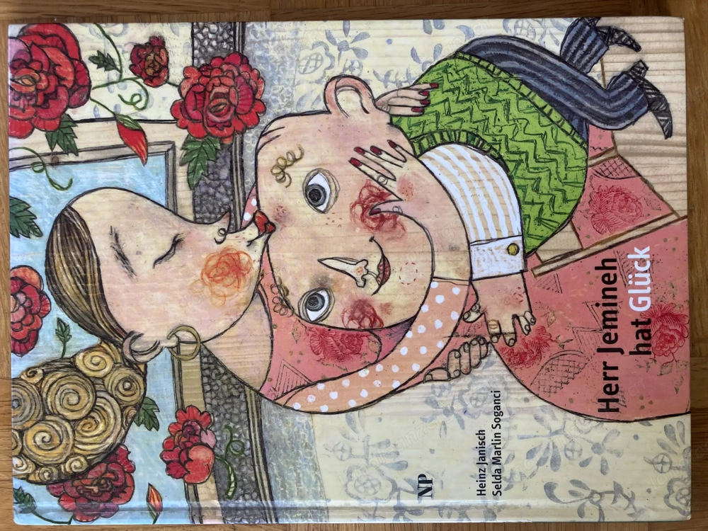 Kinderbuch - Her Jemineh hat Glück 